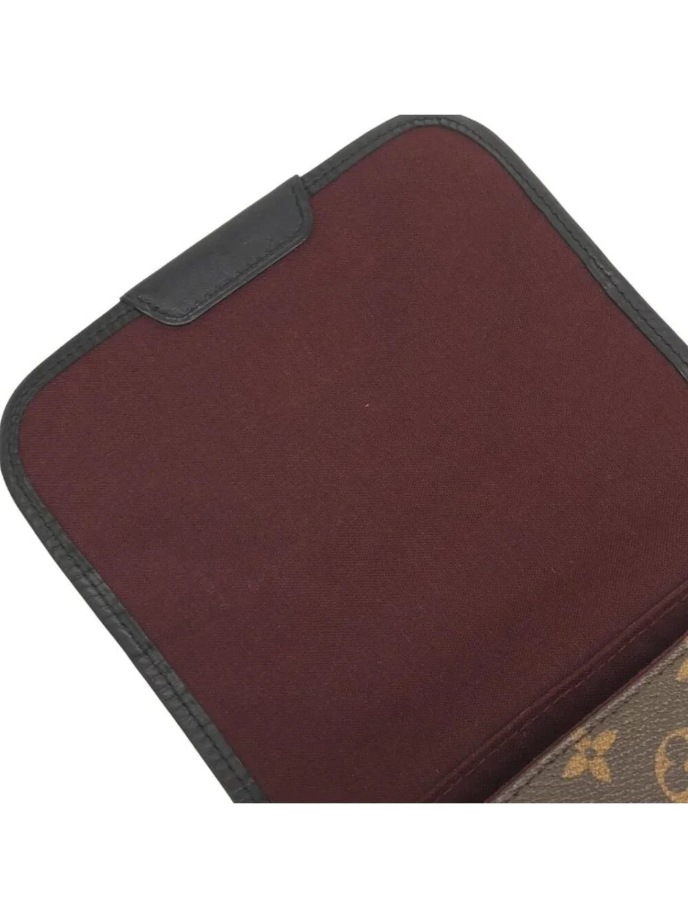 Louis Vuitton Monogram Macassar Bus PM Shoulder